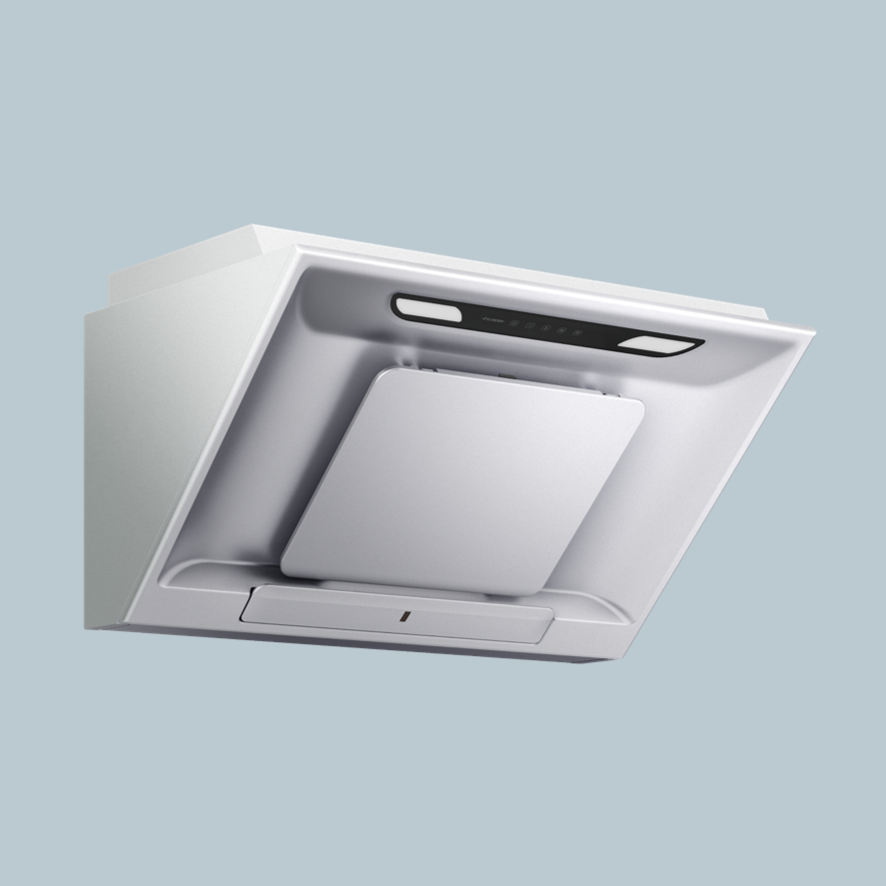 FUJIOH Cooker hoods - Blending style and function vol.3